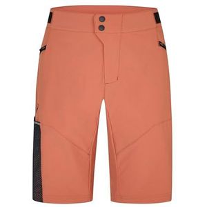 Ziener Nexil Short de plein air/cyclisme/randonnée pour homme – Respirant, séchage rapide, élastique