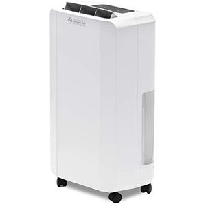 Olimpia Splendid 01939 Aquaria Slim 10 P Luchtontvochtiger 10 liter/dag met zuiver systeem - 45 m³, wit