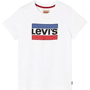 Levi's Kids T- Shirt Fille, Bleu Pastel, 2 ans