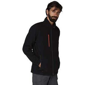 Helly Hansen Oxford fleecejack, zwart.