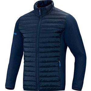 Jako 7004 Hybrid Jacket Premium Jas voor heren, marineblauw, XXL