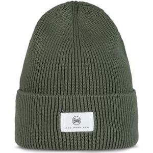 Buff Gebreide beanies hoeden, uniseks, zilverwerk