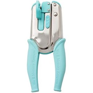 We R Memory Keepers Crop-A-Dile Power Punch Tool Disc, blauw 661367