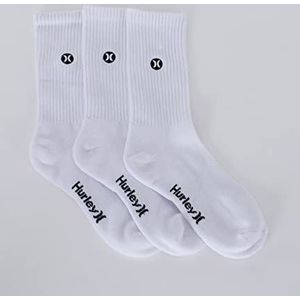 Hurley H2o Dri Crew Sock 3pk Chaussettes pour homme