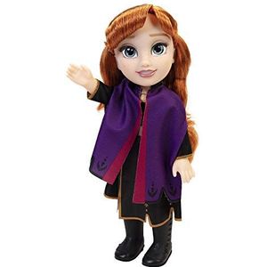 Disney Frozen Anna Adventure Travel Doll (38 cm)