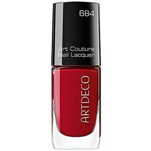 Artdeco - Art Couture Nail Lacquer / Nagellak 10 ml - 684 Lucious Red