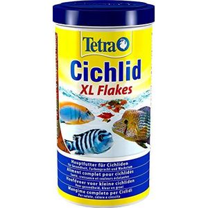 Tetra - Cichild XL Flakes - 1 l