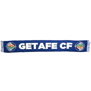 Getafe C.F. blauwe sjaal klassiek bord