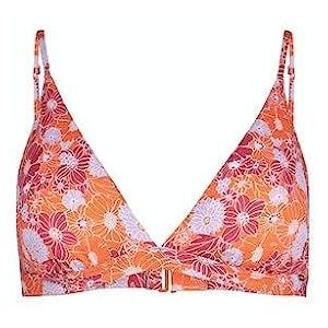 Skiny Dames bikini, flamingo bloemen, 42, Flamingo Bloemen