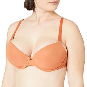 Skiny dames micro cups bh, Bordeaux