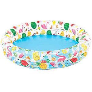 Intex 59421 Zwembad, met sterren, veelkleurig, 1,22 m x 25 cm