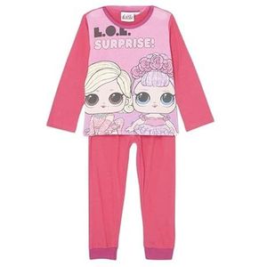 Disney Pyjama Lol Surprise meisjes, Roze