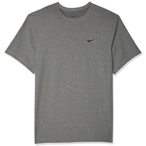 Nike Df Uv Hyverse Ss T-shirt heren