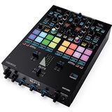 Reloop ELITE Professionele DVS Performance Mixer voor Serato DJ Pro, 16 grote, aanraakgevoelige RGB Performance Pads