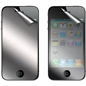 Accessory Master Displaybeschermfolie voor Apple iPhone 4S / 4G, 10 stuks