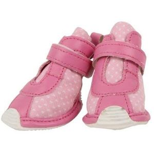 Puppia PAMD-SH067 P.B. schoenen, roze, maat S
