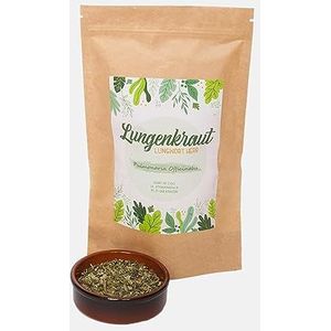 IGART Long, 500 g, pulmonaria Officinalis, longkruid, natuurlijke helende eigenschappen, zacht aroma en zoete smaak, rijk aan gezondheid en smaak