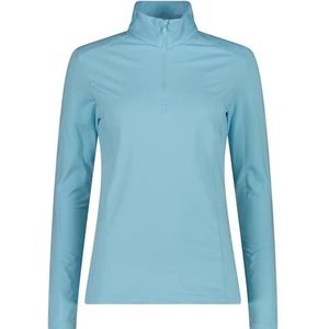 CMP Softech lichtgewicht fleece voor dames, Lime groen