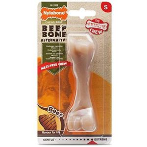 Nylabone NMB600PEU Kauwspeelgoed, Rundbot, Small