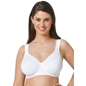 Rosa Faia, Beugelbeha, wit, 120E, Wit, 120E