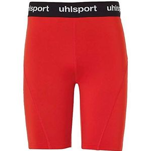 uhlsport Uniseks hardlooplegging voor kinderen, Rood