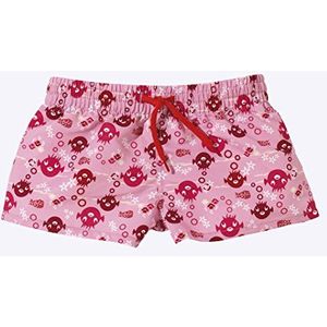 Beco Sealife Meisjes Shorts Pink 80