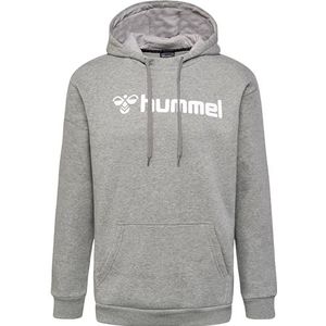 hummel Hmlmover Cotton Hoodie Sweatshirt met capuchon voor heren