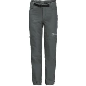 Jack Wolfskin Active Zip Off Pants K wandelbroek voor kinderen, uniseks