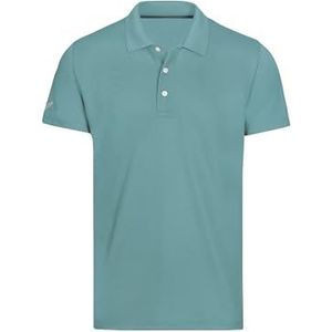 TRIGEMA Polo pour homme 6436011, Herbe de mer., XXL