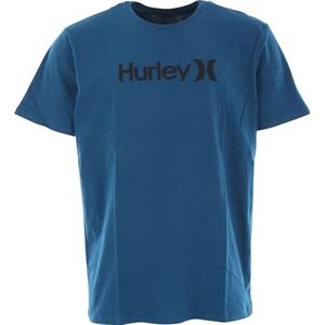 Hurley M Evd WSH Seasonal OAO Solid tee T-shirt Homme