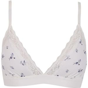 women'secret Triangular Spring Helankas damesbeha, Wit., 85B