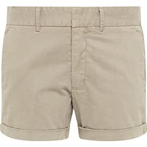 acalmar Short pour femme, kaki, 40