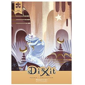 Dixit - Mermaid In Love - Puzzel - 1000 Stukjes