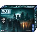 EXIT® - Het spel + puzzel: het donkere kasteel