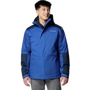 Columbia Point Park Interchange Jacket 3-in-1 Verwisselbare winterjas voor heren (1 stuk)