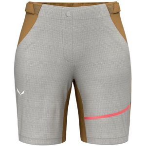 SALEWA Vento Hemp/DST Short W, Oatmeal/7020, S