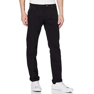 camel active Herenjeans, zwart (Forever Black 9)