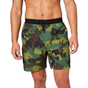 Hurley M Phtm Alpha Trainer Breaker 18 inch casual shorts, 386