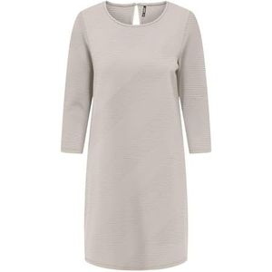 ONLCHRIS Robe L/S CC SWT, Pumice Stone, S
