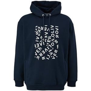 s.Oliver 2138658 Hoodie met logo voor heren, 59D3