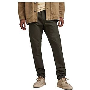 G-STAR RAW Bronson 2.0 Slim Chino herenbroek, Grijs (Asfalt D21038-d305-995)