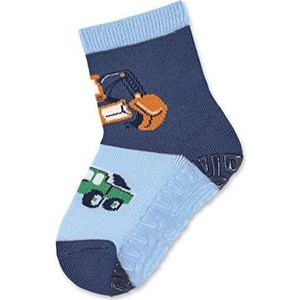 Sterntaler FLI Air graafmachine sokken, blauw, normaal kinderen, uniseks, blauw, Eén maat, Blauw