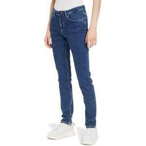 Tamaris Apalit damesjeans, licht jeansblauw