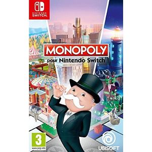 Monopoly voor Nintendo Switch