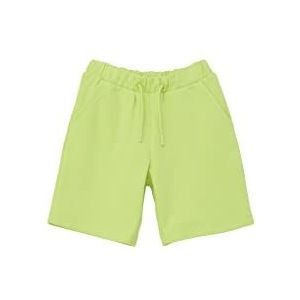 s.Oliver Joggingshorts voor jongens, Groen