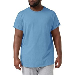 G-STAR RAW Lash Straight Fit T-shirt voor heren, blauw (Azul Gd 2653-d377)