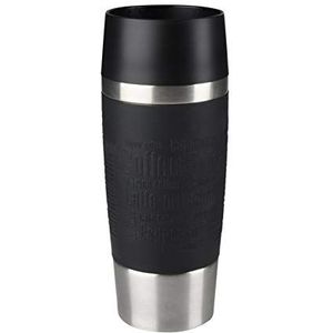 EMSA 513357 Travel Mug Standard Design, Thermobeker, 360 ml