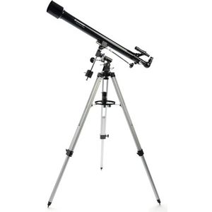 Celestron 21043 PowerSeeker 60EQ Refractor - zwart