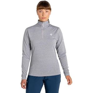 Dare 2b Lowline Stretch Pullover II voor dames, Asgrijs