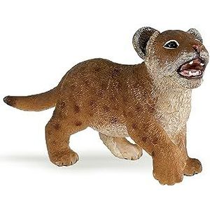 Papo - 50022 - Figuur - Dieren - Leeuwenwelp